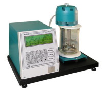Аппарат автоматический КИШ-20 для определения температуры размягчения нефтебитумов