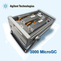 Портативный газовый хроматограф Agilent 3000 Micro GC