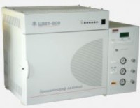 Газовый хроматограф ЦВЕТ-800